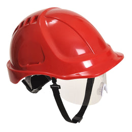 Casque à visière Endurance Plus Visor Portwest (PW54)