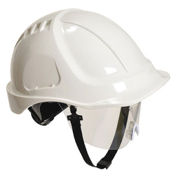 Casque à visière Endurance Plus Visor Portwest (PW54)