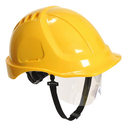 Casque à visière Endurance Plus Visor Portwest (PW54)