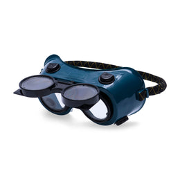 Lunette-masque de soudure PW60 oculaire teinté 5
