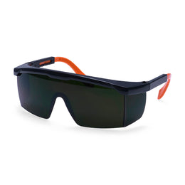 Lunette de Sécurité de Soudage PW68 Vert Bouteille Portwest