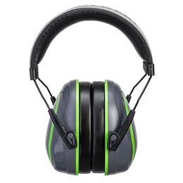 Casque Anti-Bruit HV Extreme Basse PW72 Portwest