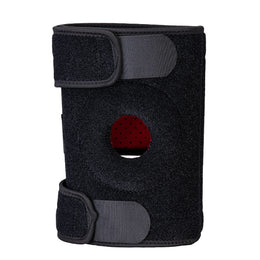 Genouillère à Rotule Ouverte PW84 Noir Portwest