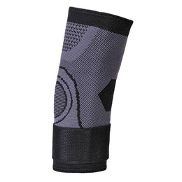 Manchette de Soutien du Coude PW85 Noir Portwest