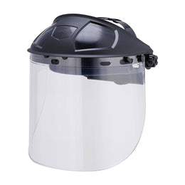Ensemble Visière avec Serre-Tête PW95 Noir Portwest