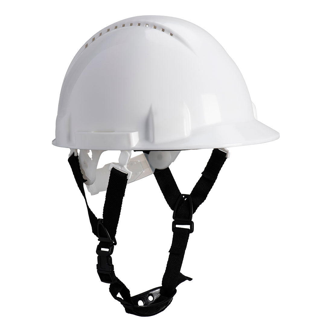 Casque ventilé, adapté pour travailler en hauteur
