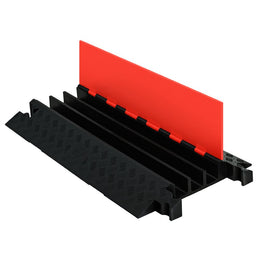 Passe-câble 3 canaux Guard Dog® à couvercle articulé – Checkers GD225