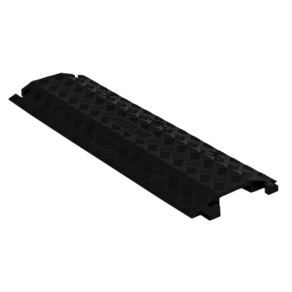 Passe-câble basculant Fastlane® 1 canal Ø 10 cm – Checkers FL1X4