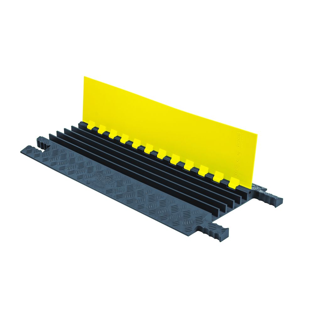 Passe-câble léger 5 canaux Grip Guard® – Checkers PGG5