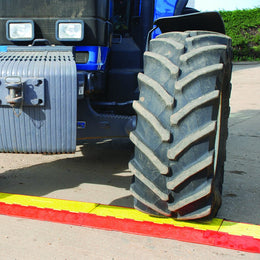 Passe-câble usage intensif Linebacker® 5 canaux – Checkers LB125
