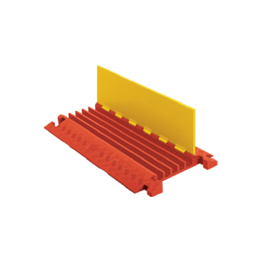 Passe-câble usage intensif Linebacker® 5 canaux – Checkers LB125