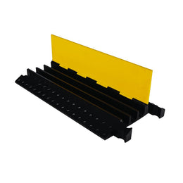 Passe-câble usage intensif Yellow Jacket® 3 canaux – Checkers YJ225