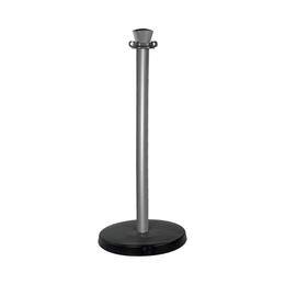 Poteau ABS monobloc avec base lourde