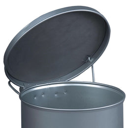 Poubelle pour chiffons gras silencieuse SoundGard™ – Justrite 908