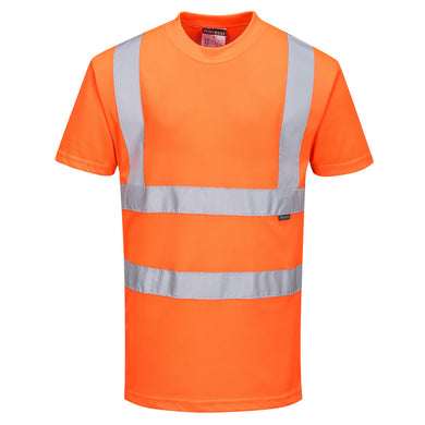 Shirt Associe Securite Haute Visibilite Confort Parfait