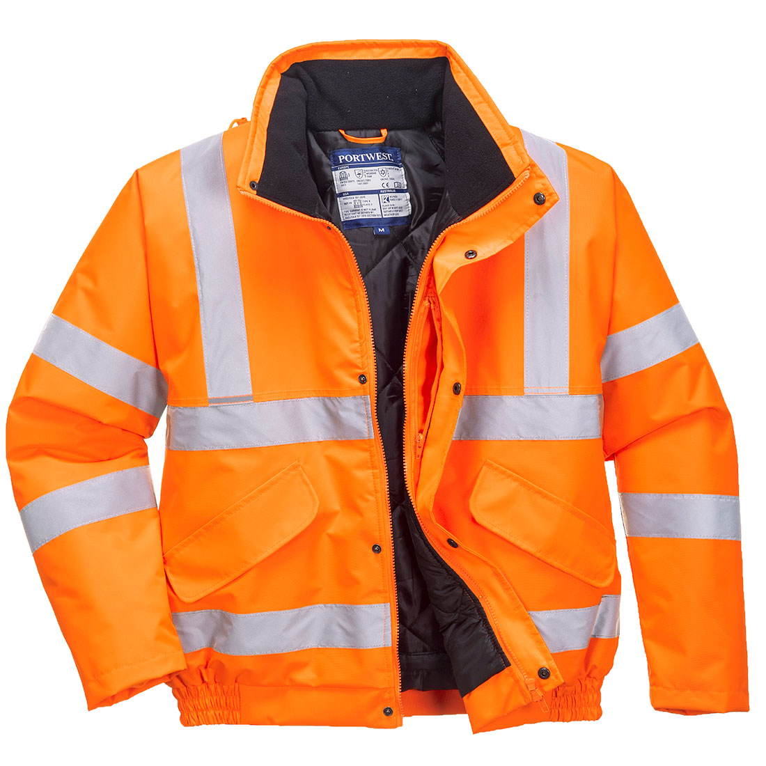 Blouson RT32 Doublé Matelassé Imperméable RIS