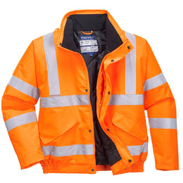 Blouson Hi-Vis Matelassé RT32 Portwest