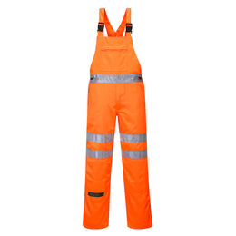 Cotte Hi-Vis à Bretelles RT43 Portwest