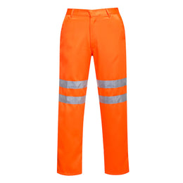 Pantalon Hi-Vis Poly-coton RT45 Portwest