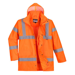 Parka Respirante Hi-Vis RT60 Portwest