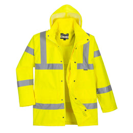 Parka Respirante Hi-Vis RT60 Portwest
