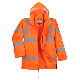 Parka HV Respirante Interactive RT63 Portwest