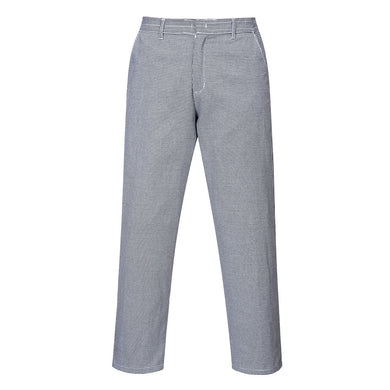 Pantalon Travail Taille Élastique Arrière