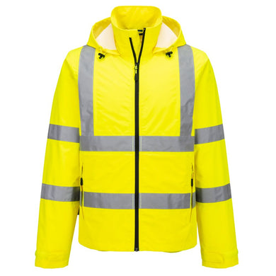 Veste légère pliable HV