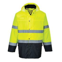 Veste de Pluie HV Bicolore S166 Portwest