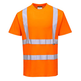 T-shirt Hi-Vis Coton Comfort S170 Portwest