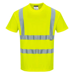 T-shirt Hi-Vis Coton Comfort S170 Portwest