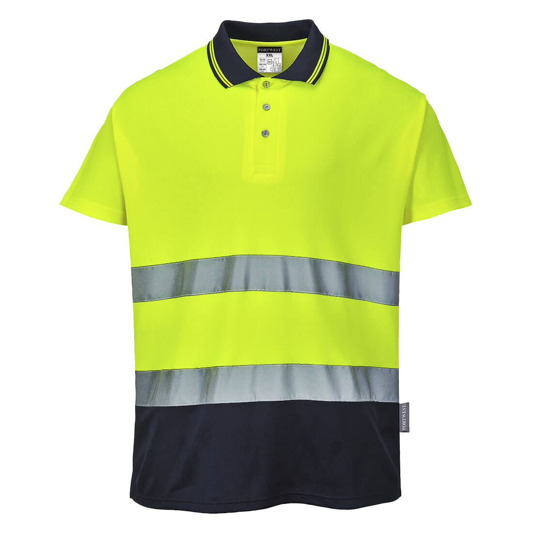 Polo de Travail Polycoton