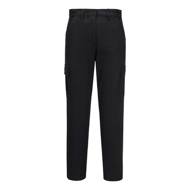 Chino Stretch Coupe Slim Femme Uniforme