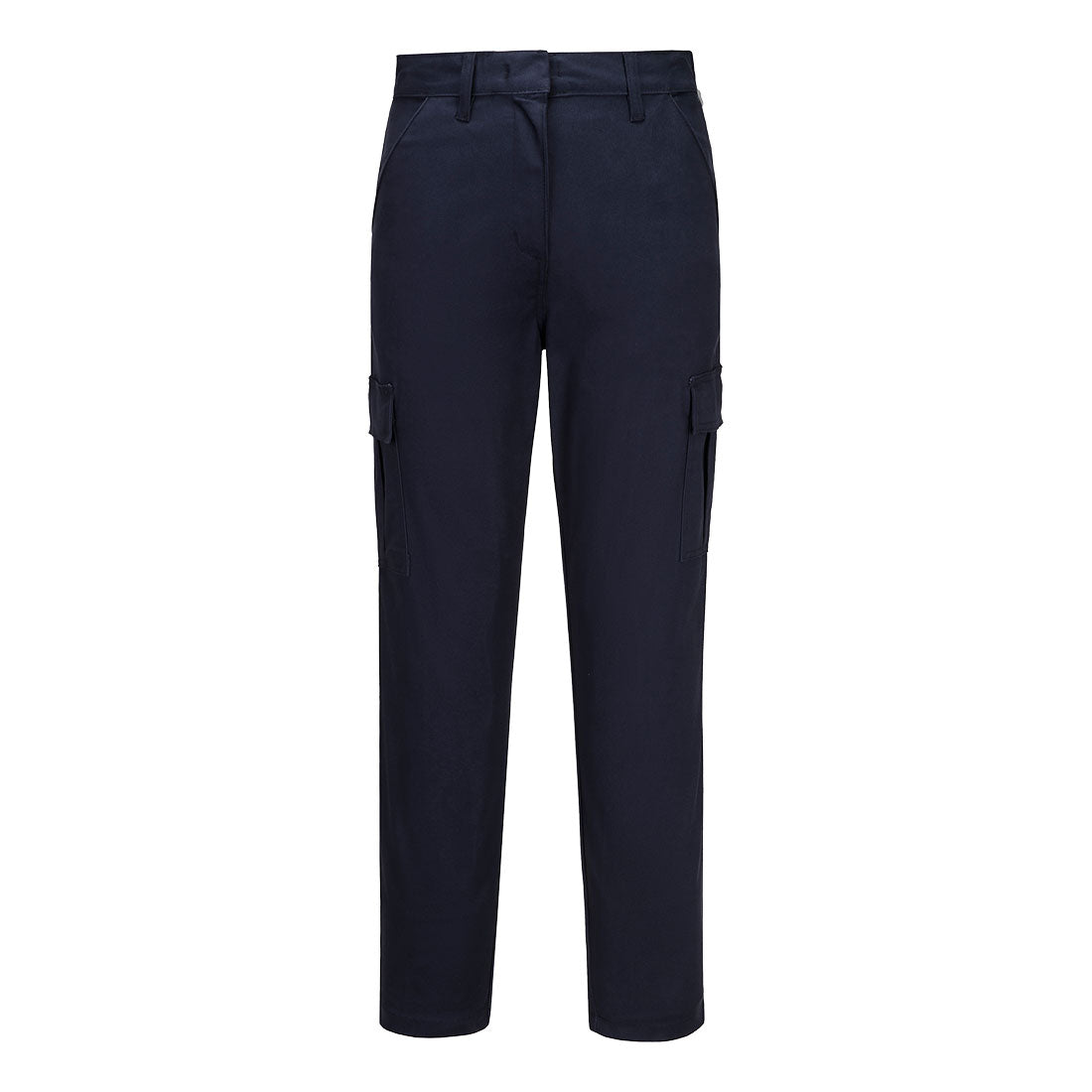 Chino Stretch Coupe Slim Femme Uniforme