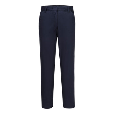 Chino Stretch Coupe Slim Femme Uniforme
