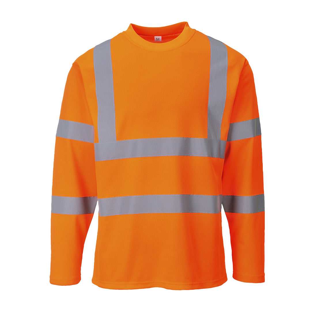 T-Shirt Cotton Comfort Manches Longues