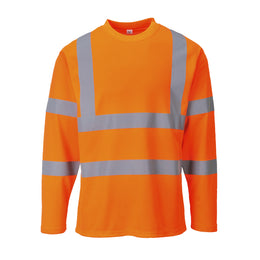 T-Shirt Cotton Comfort Manches Longues