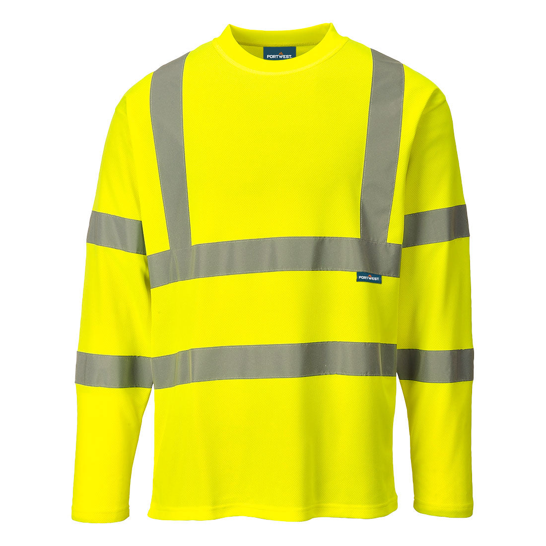 T-Shirt Cotton Comfort Manches Longues