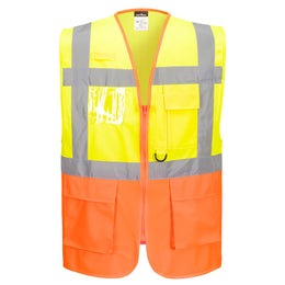 Gilet Haute Visibilité Bicolore S376 Portwest