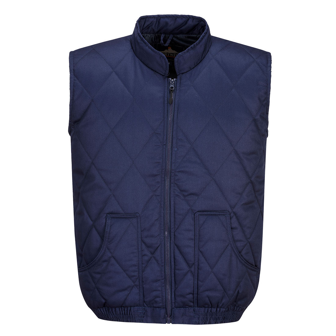 Gilet Bodywarmer Élégant Sans Manches