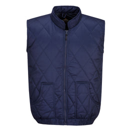 Gilet Bodywarmer Élégant Sans Manches