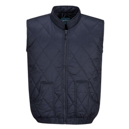 Gilet Bodywarmer Élégant Sans Manches