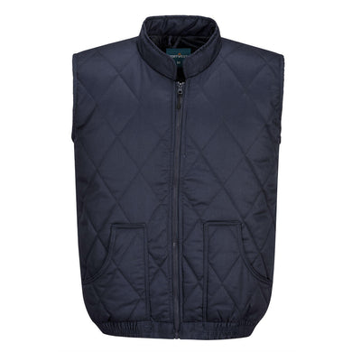 Gilet Bodywarmer Élégant Sans Manches