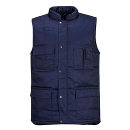 Gilet Bodywarmer Multipoches Shetland S414 Portwest