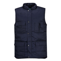 Gilet Bodywarmer Multipoches Shetland S414 Portwest