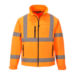 Veste Softshell Haute Visibilité S424 Portwest