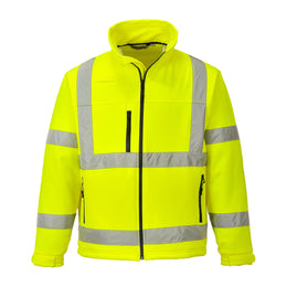 Veste Softshell Haute Visibilité S424 Portwest