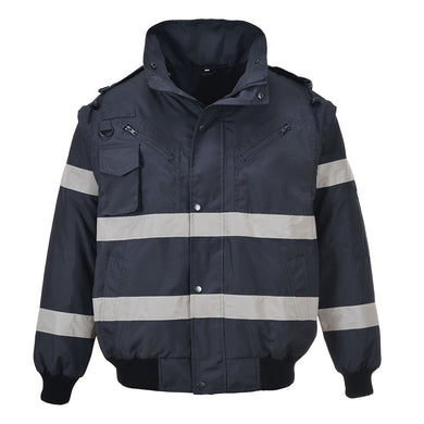 Veste Pluie Polyvalente Imperméable Toutes Conditions