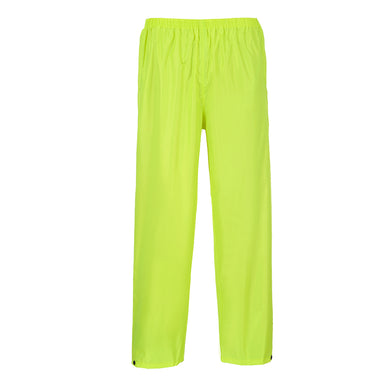 Pantalon Pluie Léger Compressible Rangement