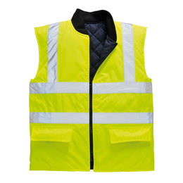 Gilet Haute Visibilité Réversible S469 Portwest